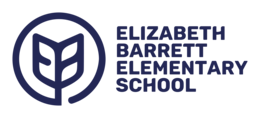 Elizabeth Barrett Elementary School Logo